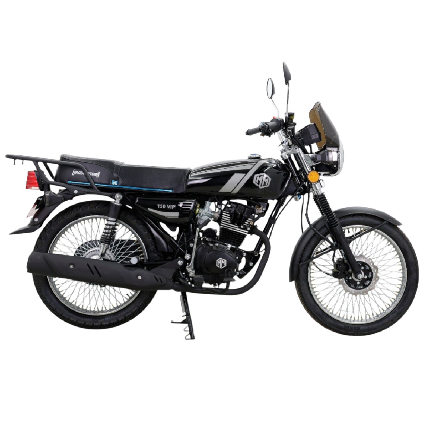 MOTOCICLETA VIP 150 - Imagen 4