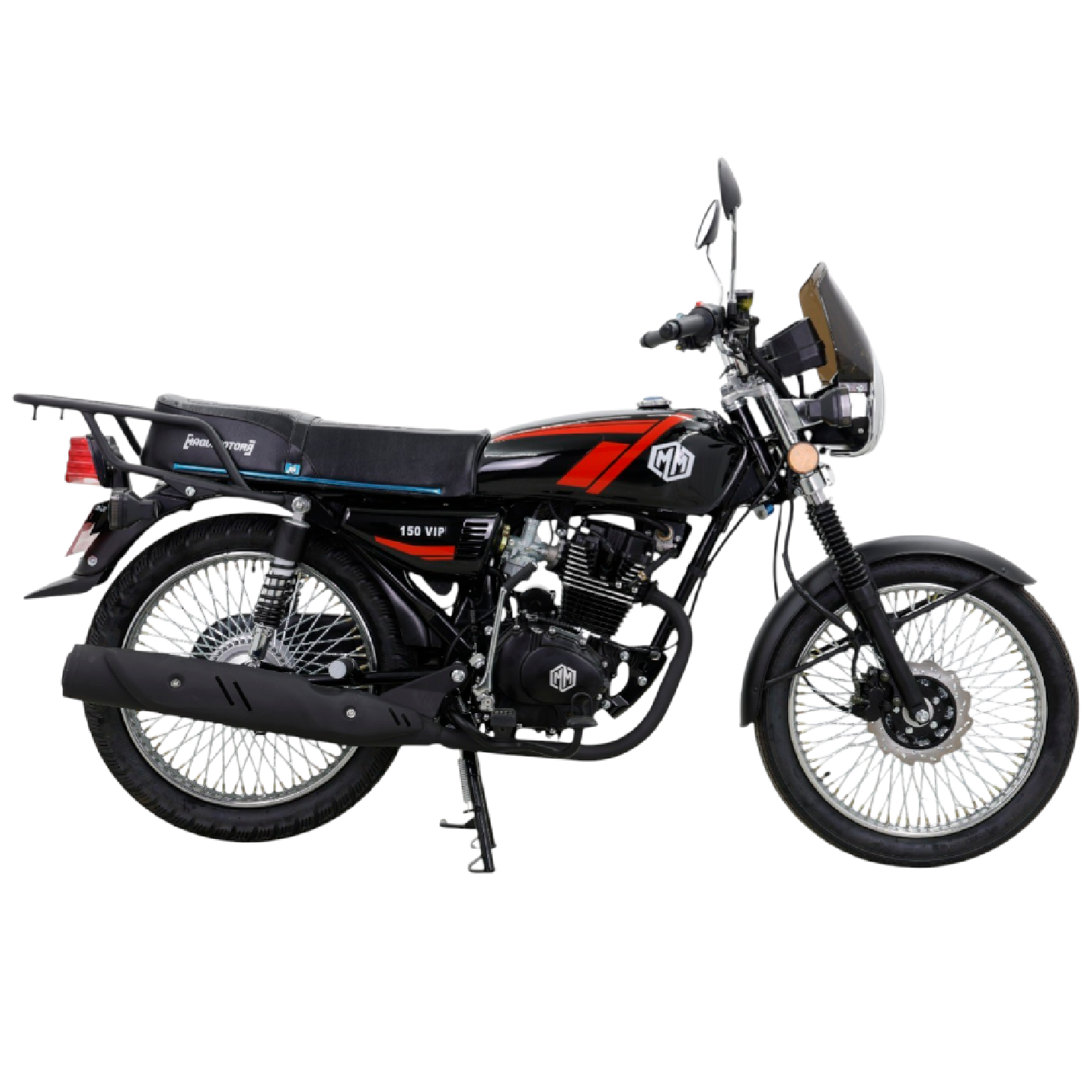 MOTOCICLETA VIP 150 - Imagen 5