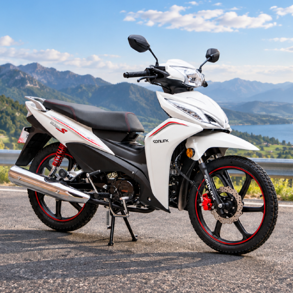 MOTOCICLETA SONLINK SL110-S