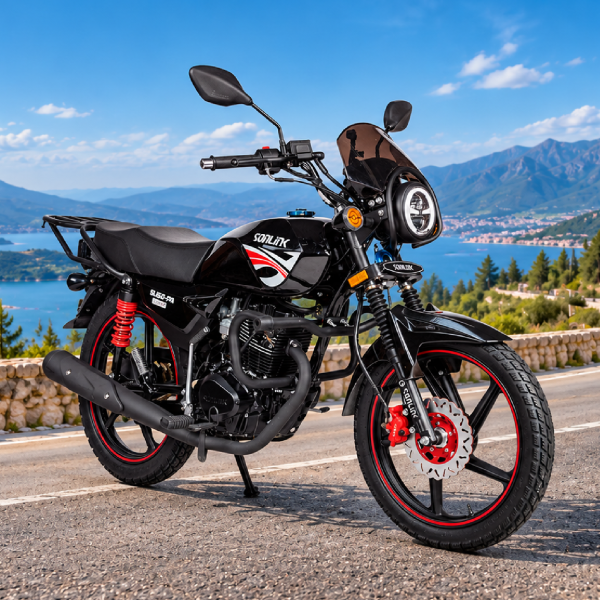 MOTOCICLETA SONLINK SL150-17A