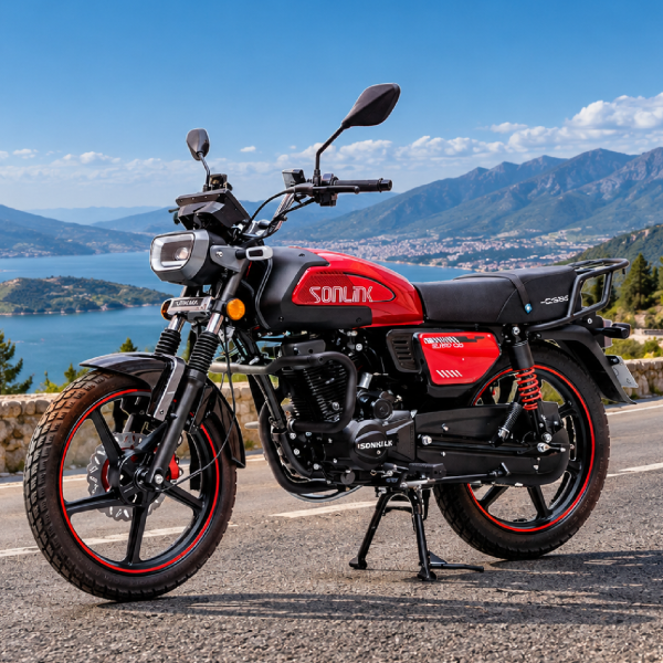 MOTOCICLETA SONLINK SL150-C10