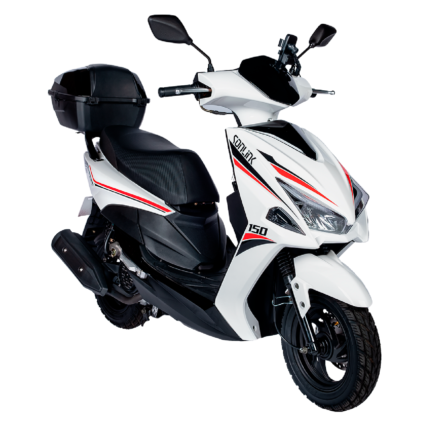 MOTOCICLETA SONLINK SL150-T11 - Imagen 2