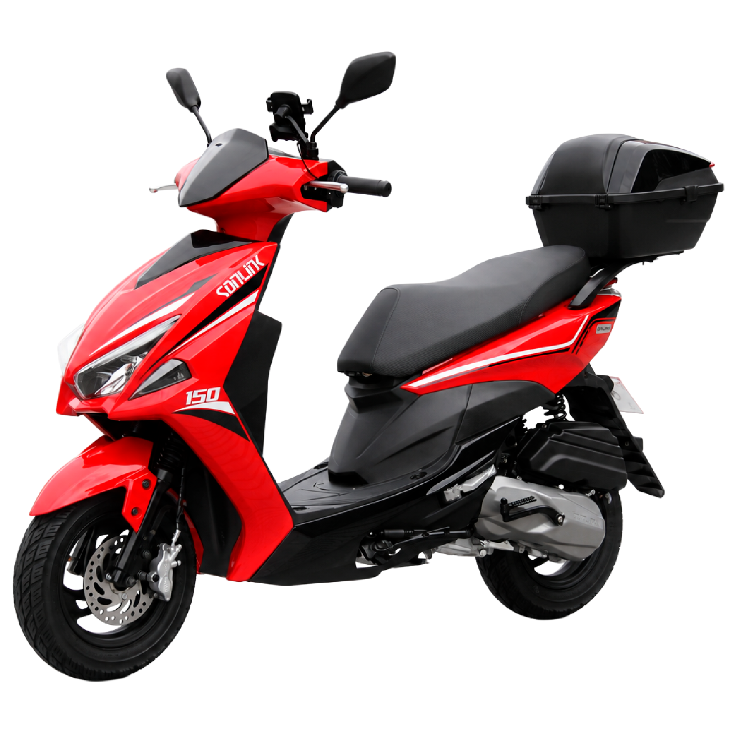 MOTOCICLETA SONLINK SL150-T11 - Imagen 4