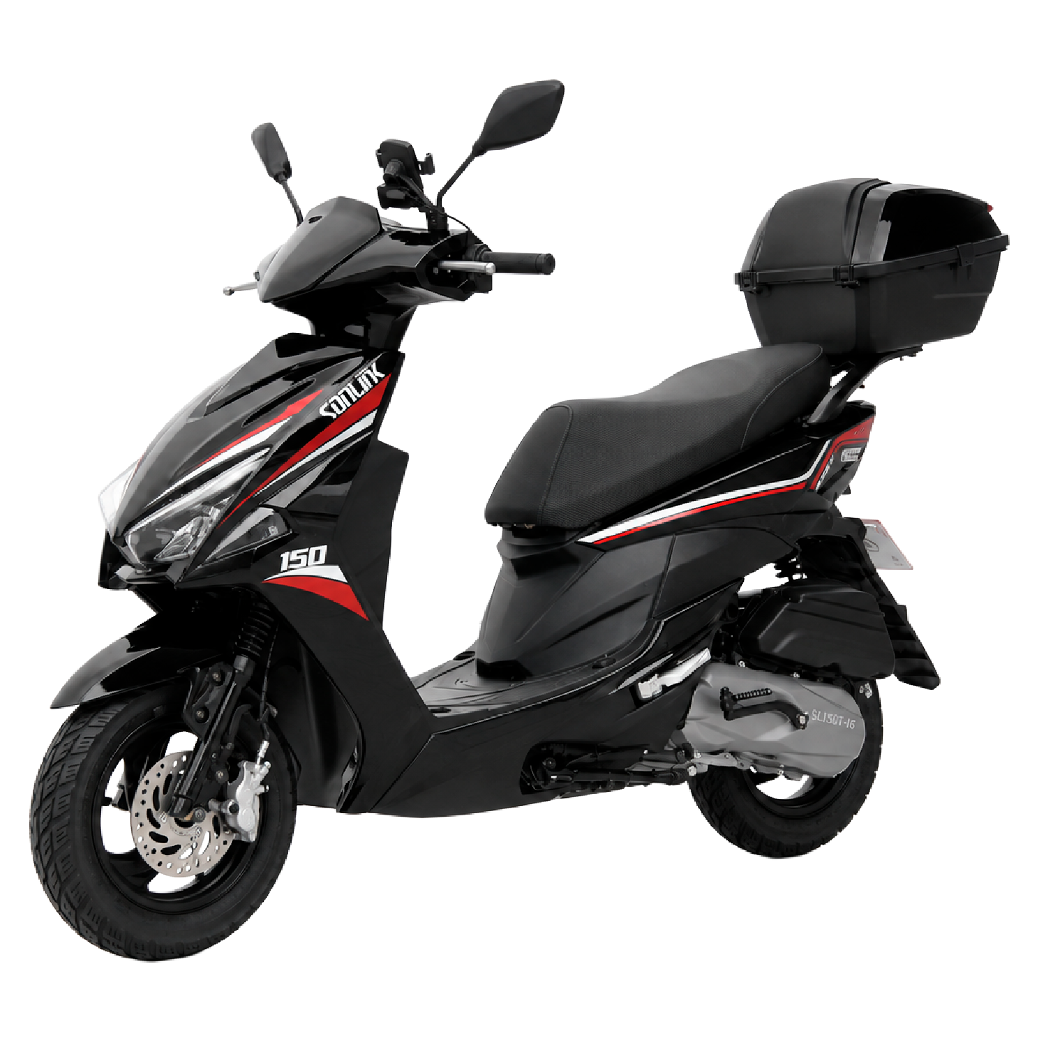 MOTOCICLETA SONLINK SL150-T11 - Imagen 7