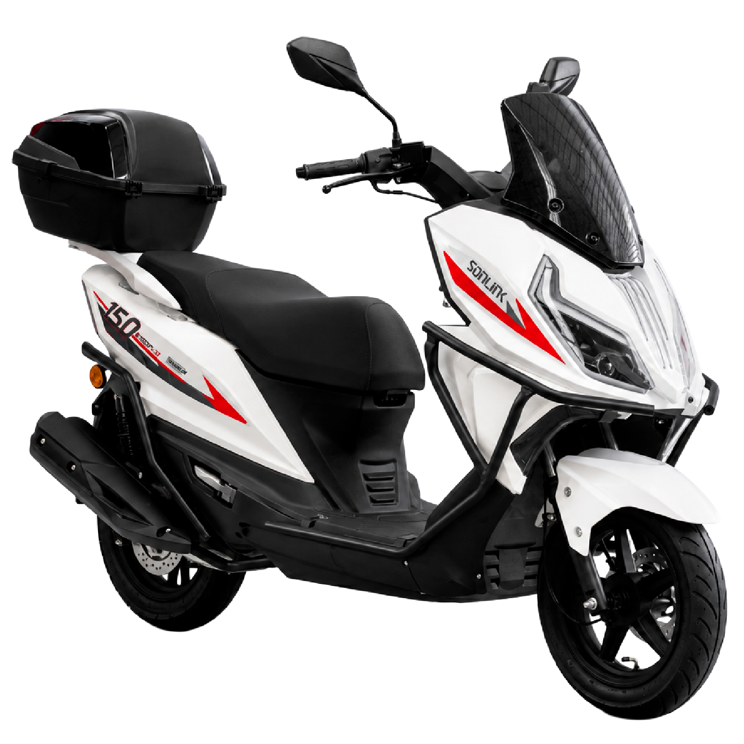 MOTOCICLETA SONLINK SL150-T13 - Imagen 2