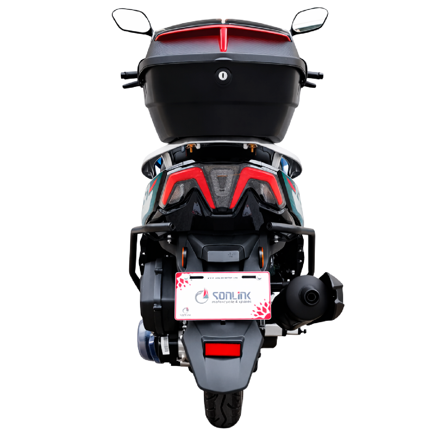 MOTOCICLETA SONLINK SL150-T13 - Imagen 4