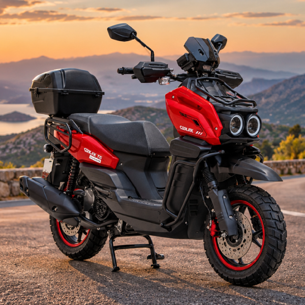 MOTOCICLETA SONLINK SL150-T5