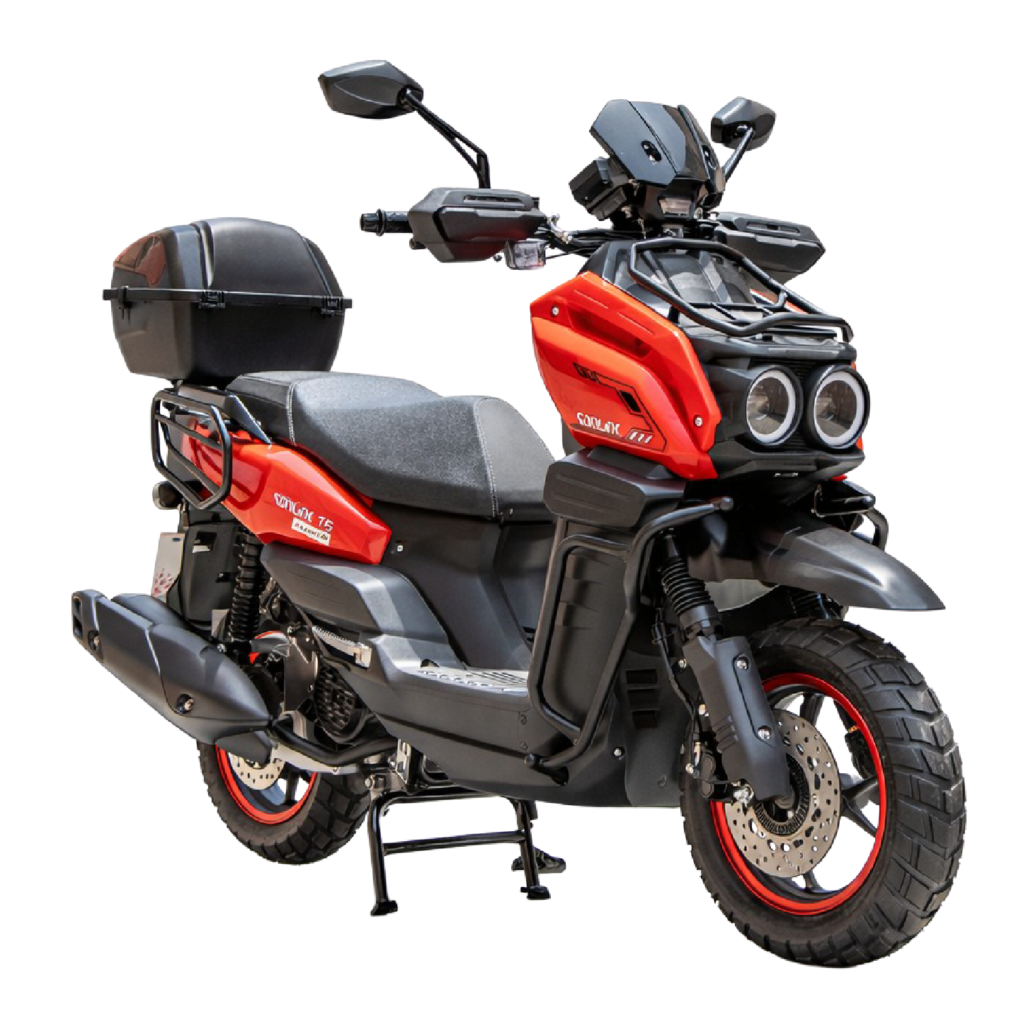 MOTOCICLETA SONLINK SL150-T5 - Imagen 2