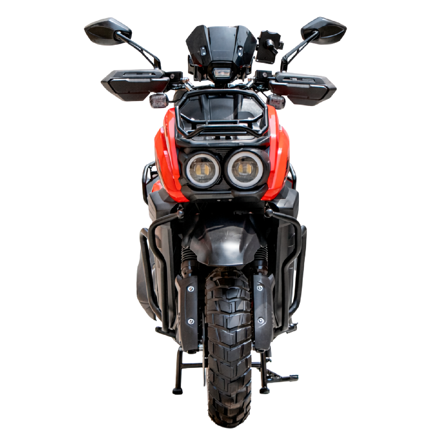 MOTOCICLETA SONLINK SL150-T5 - Imagen 4