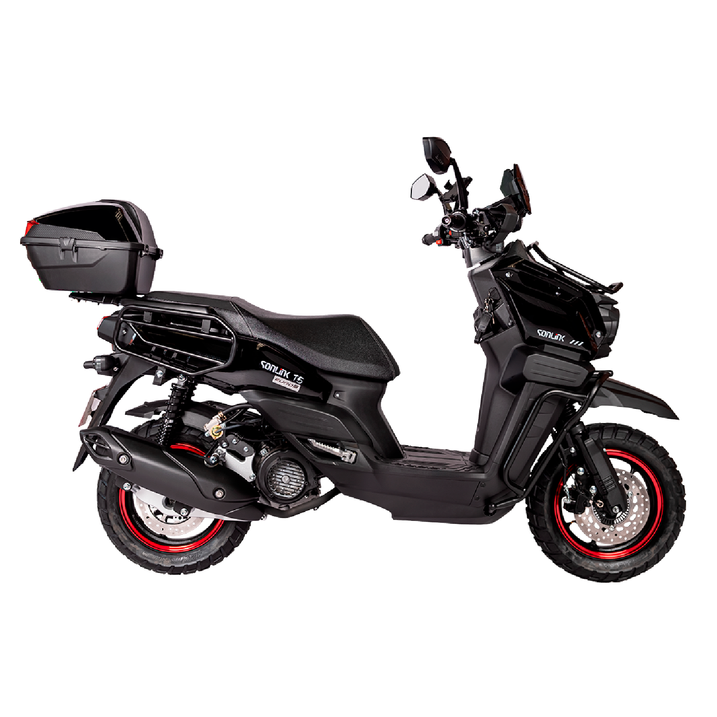 MOTOCICLETA SONLINK SL150-T5 - Imagen 7
