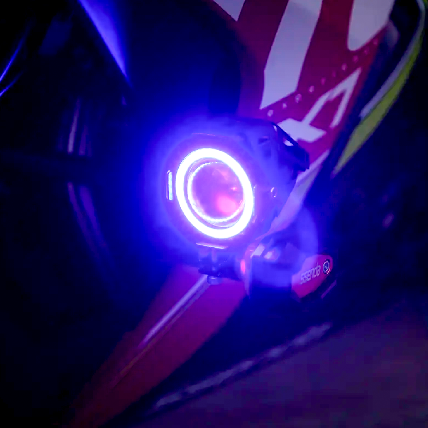 MOTOCICLETA SSENDA SS200-X7 SR - Imagen 6