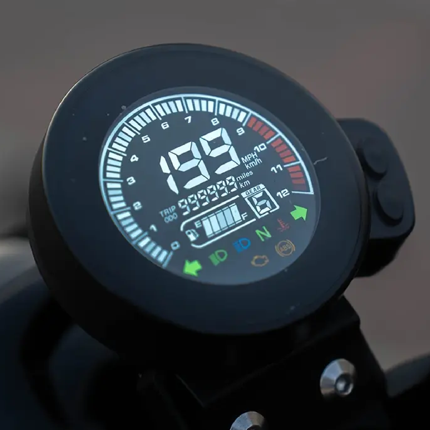 MOTOCICLETA SSENDA SS200-X7 SR - Imagen 9