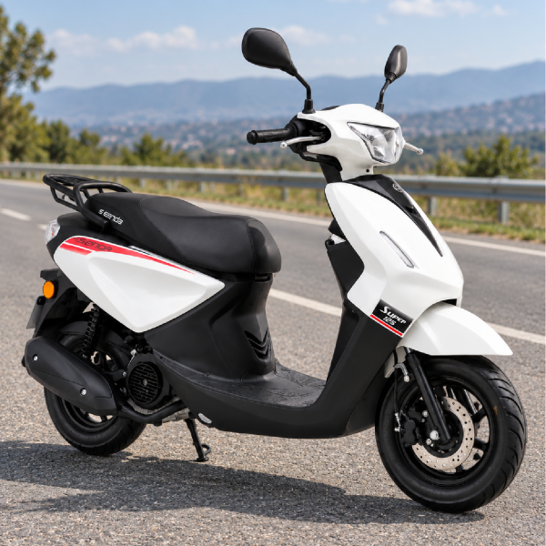 MOTOCICLETA SSENDA SWEET 125